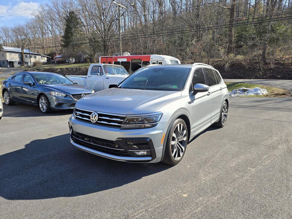 2020 Volkswagen Tiguan