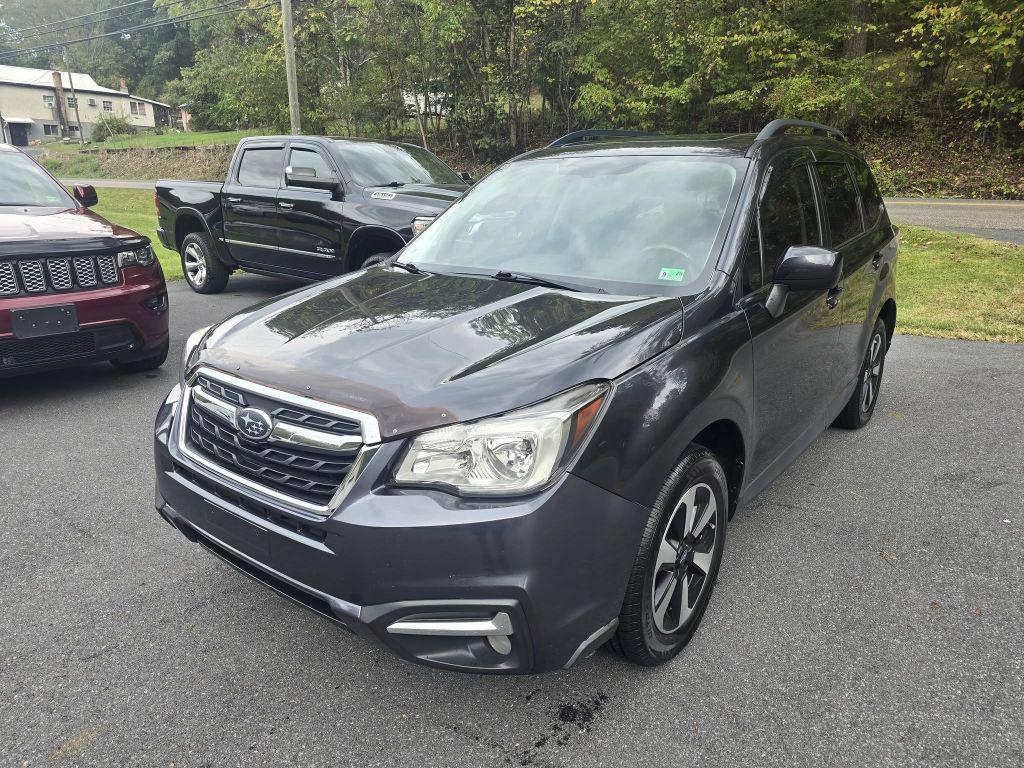 2017 Subaru Forester Limited