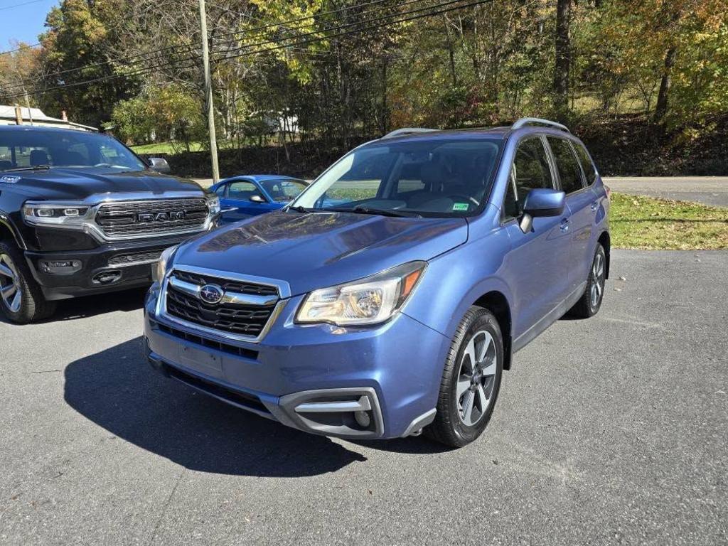 2017 Subaru Forester Limited