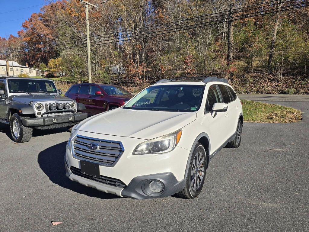 2017 Subaru Outback Limited