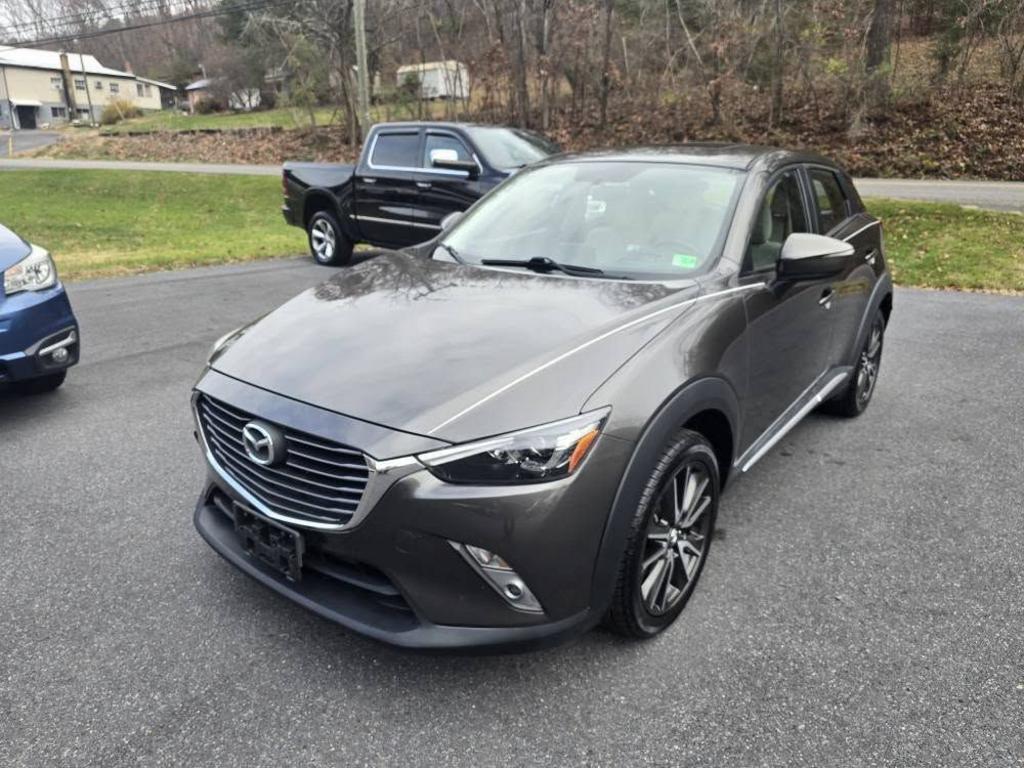 2016 Mazda CX-3 Grand Touring's photo