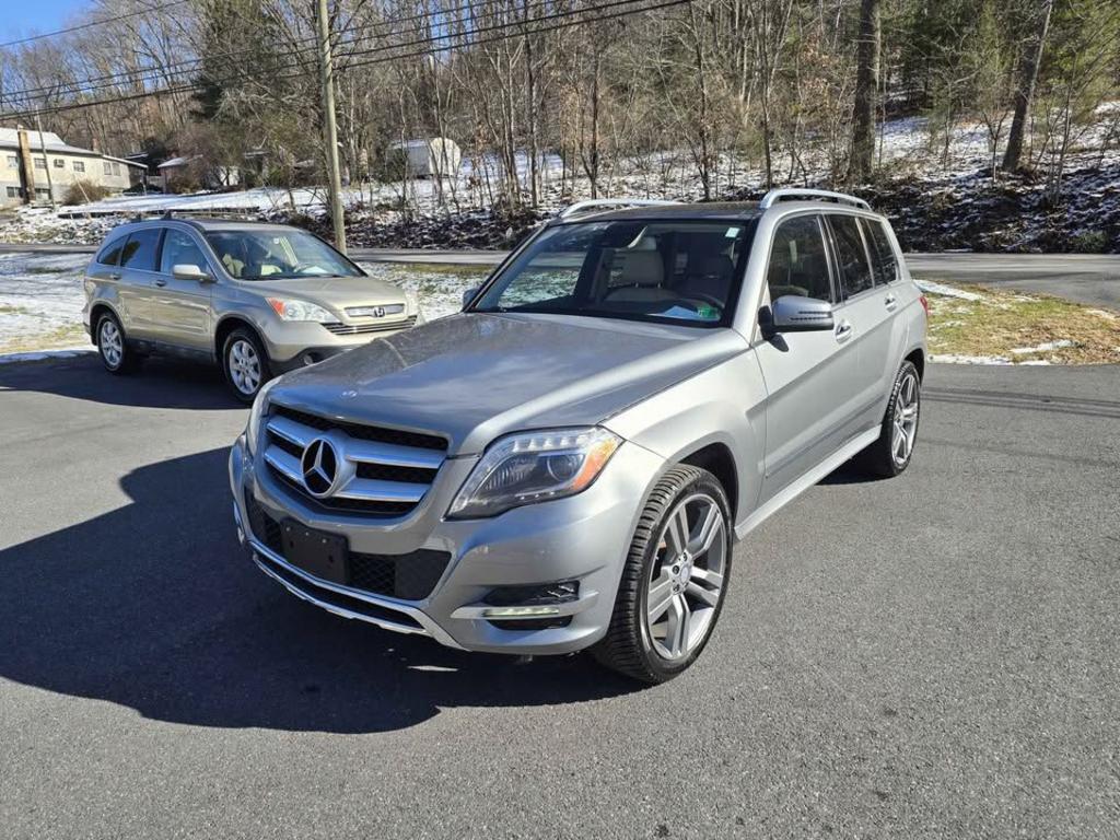 2015 Mercedes-Benz GLK-Class GLK350's photo