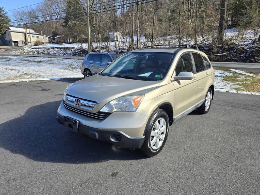 2009 Honda CR-V EX-L's photo