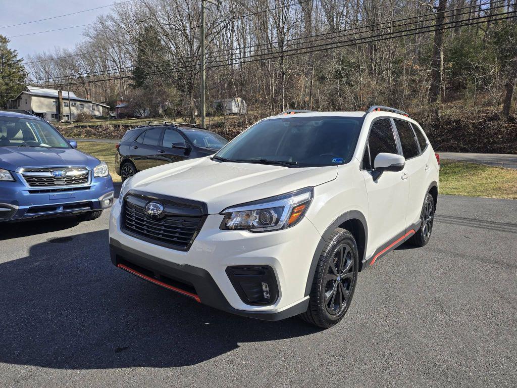 2019 Subaru Forester Sport