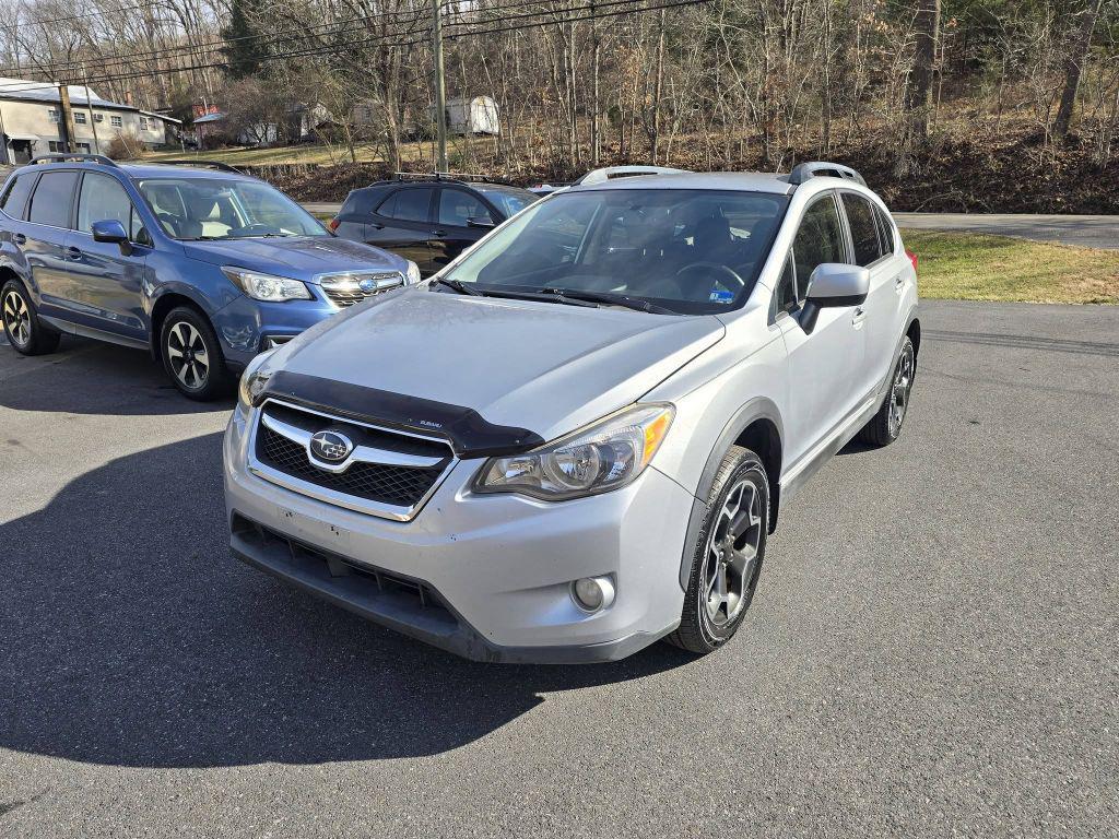 2013 Subaru XV Crosstrek Premium's photo