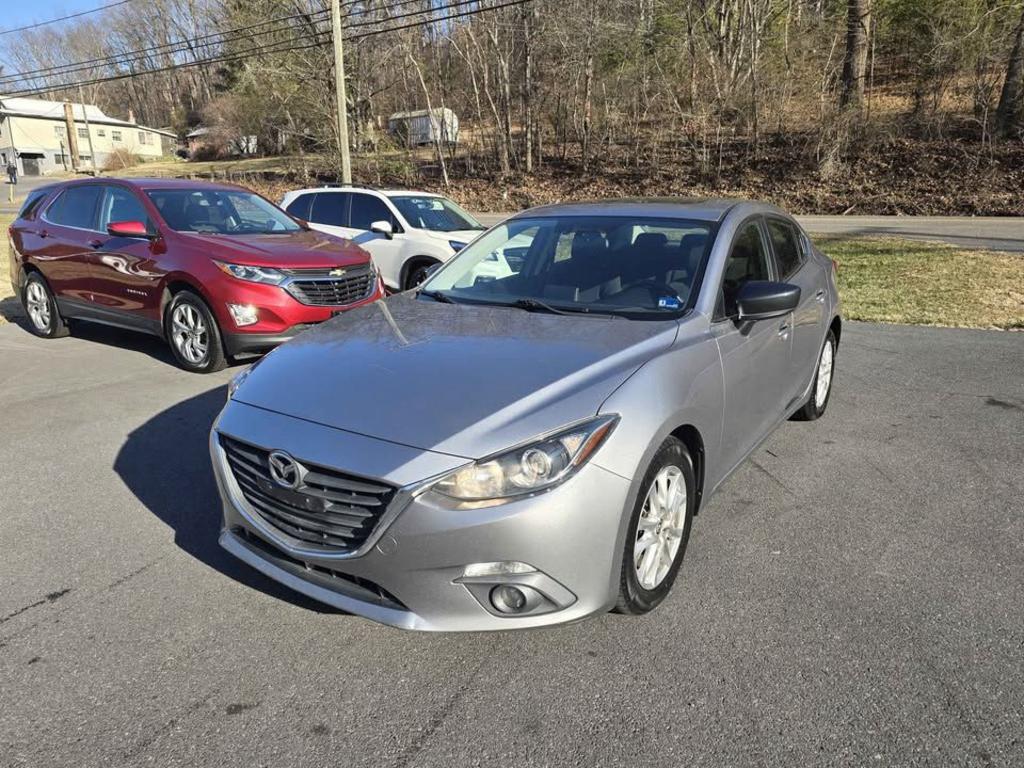 2016 Mazda MAZDA3 i Touring
