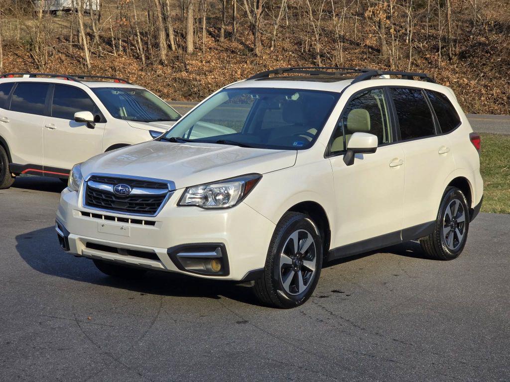 2017 Subaru Forester Premium