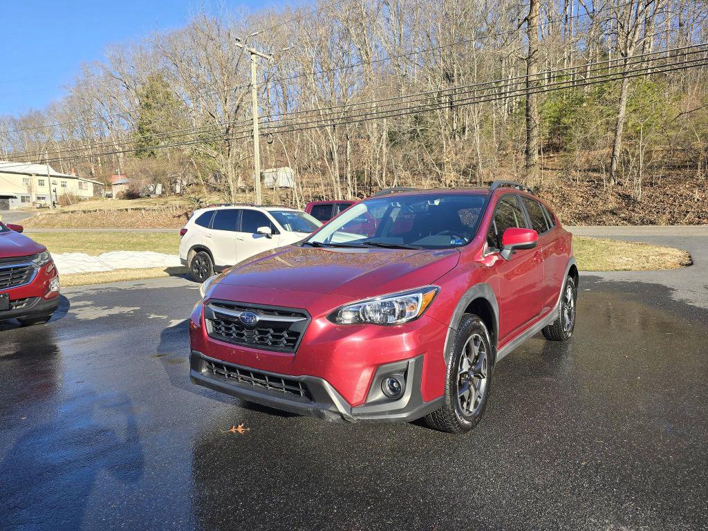 2019 Subaru Crosstrek Premium