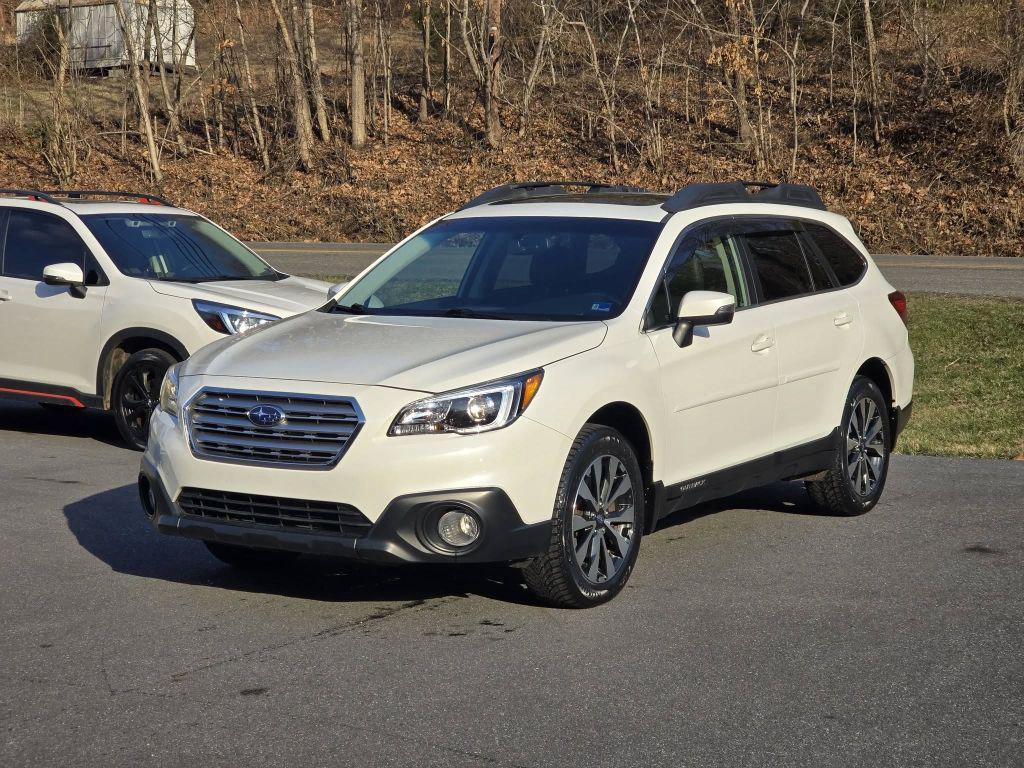 2015 Subaru Outback Limited
