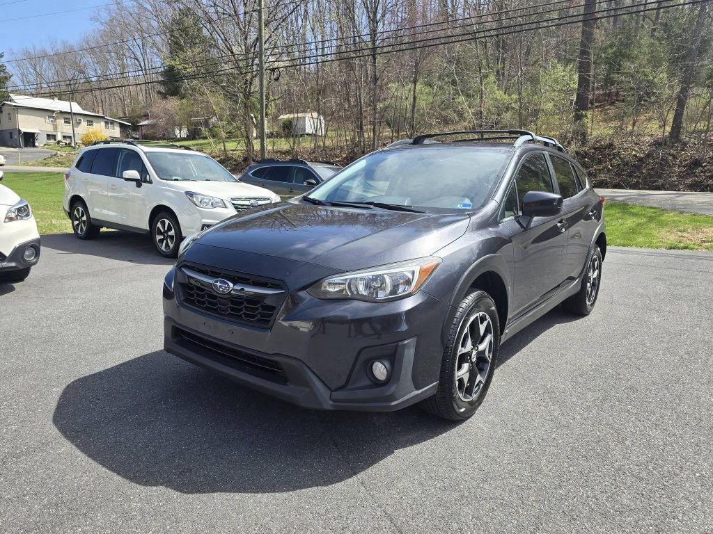 2018 Subaru Crosstrek Premium
