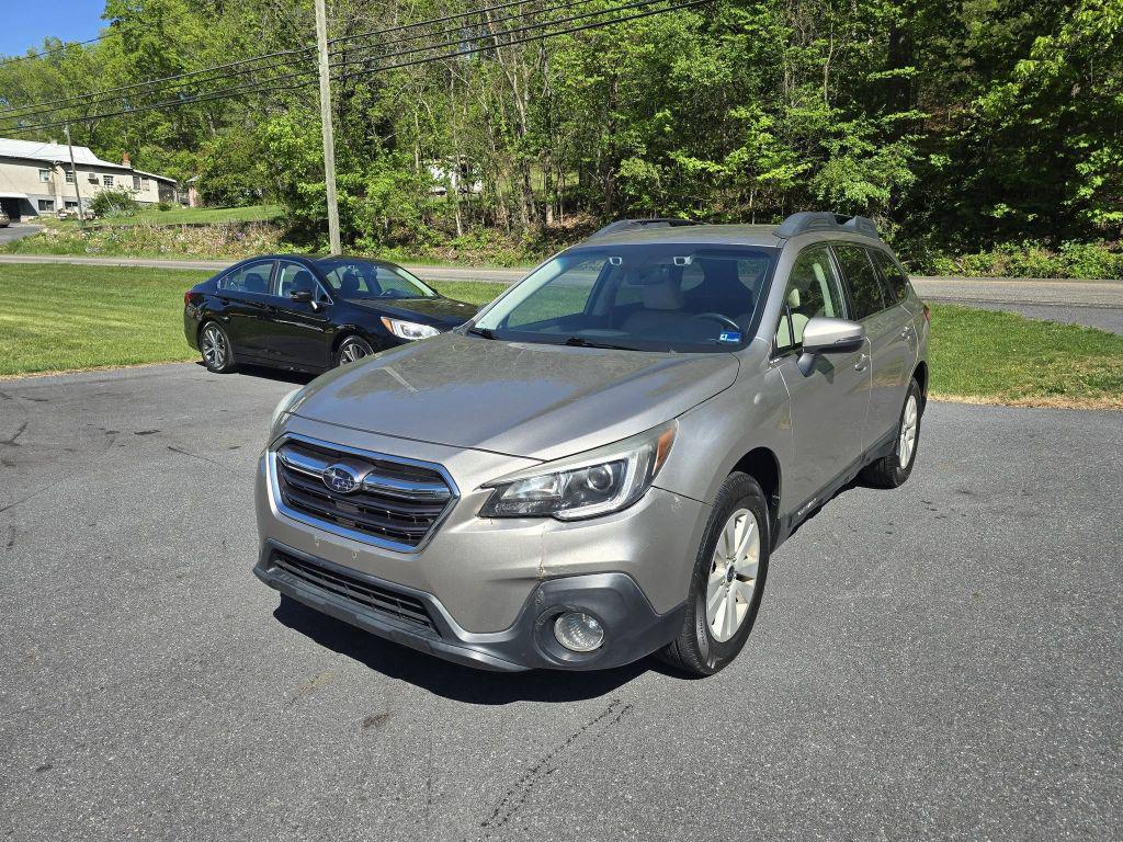 2019 Subaru Outback 2.5i Premium's photo