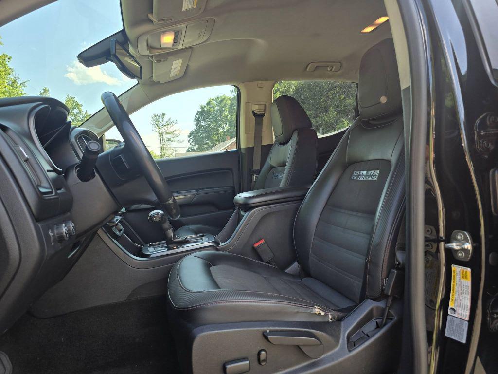 2015 GMC Canyon SLE - Photo 10