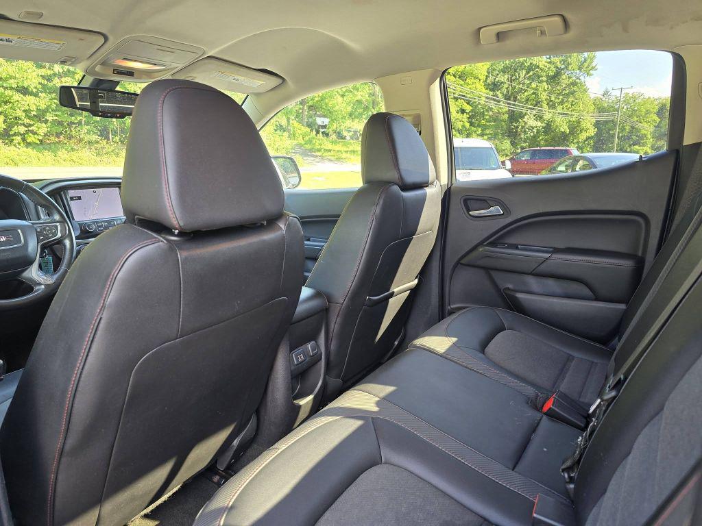 2015 GMC Canyon SLE - Photo 8