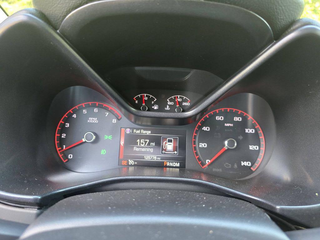 2015 GMC Canyon SLE - Photo 11