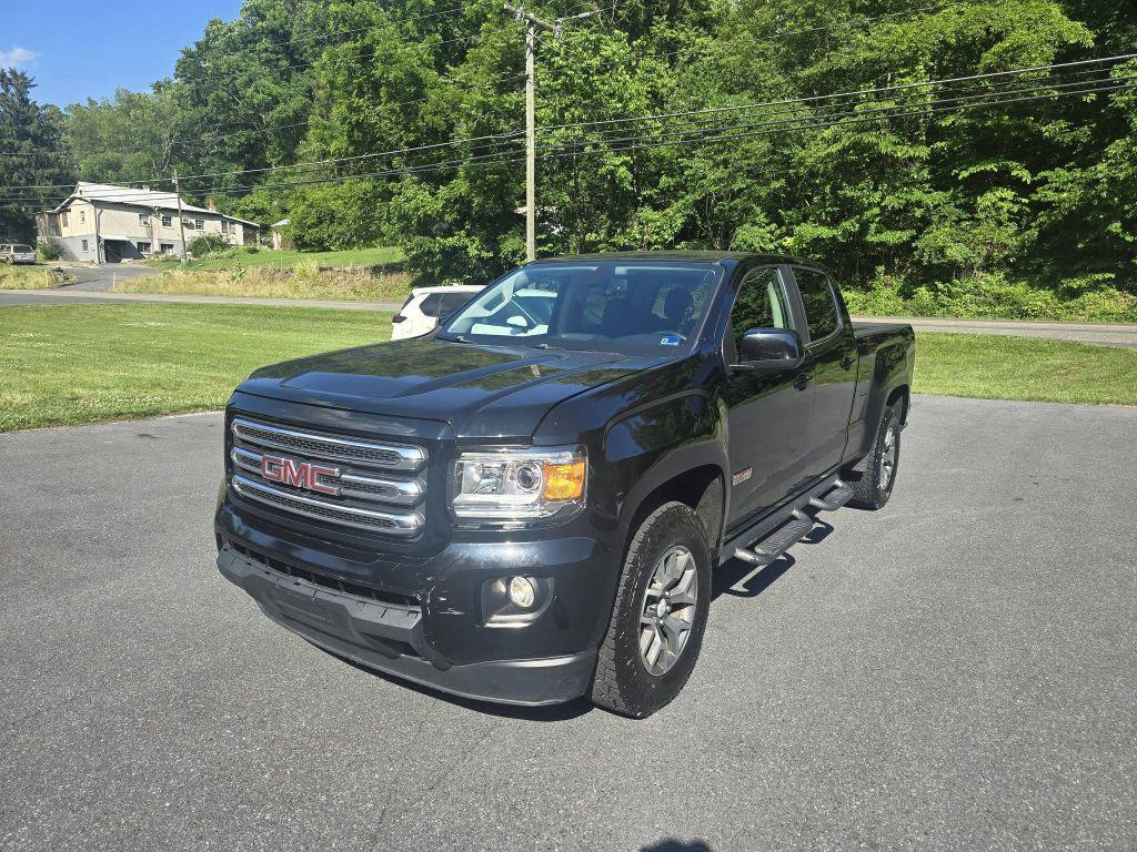 2015 GMC Canyon
