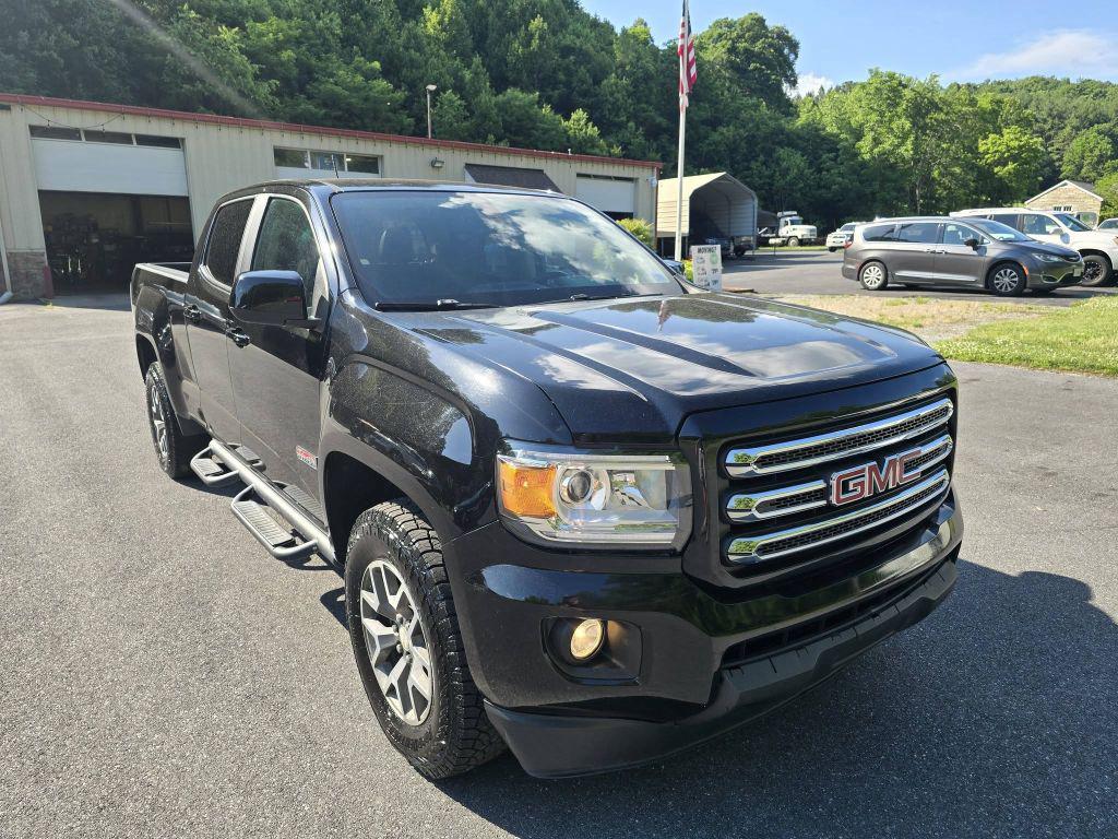 2015 GMC Canyon SLE - Photo 6