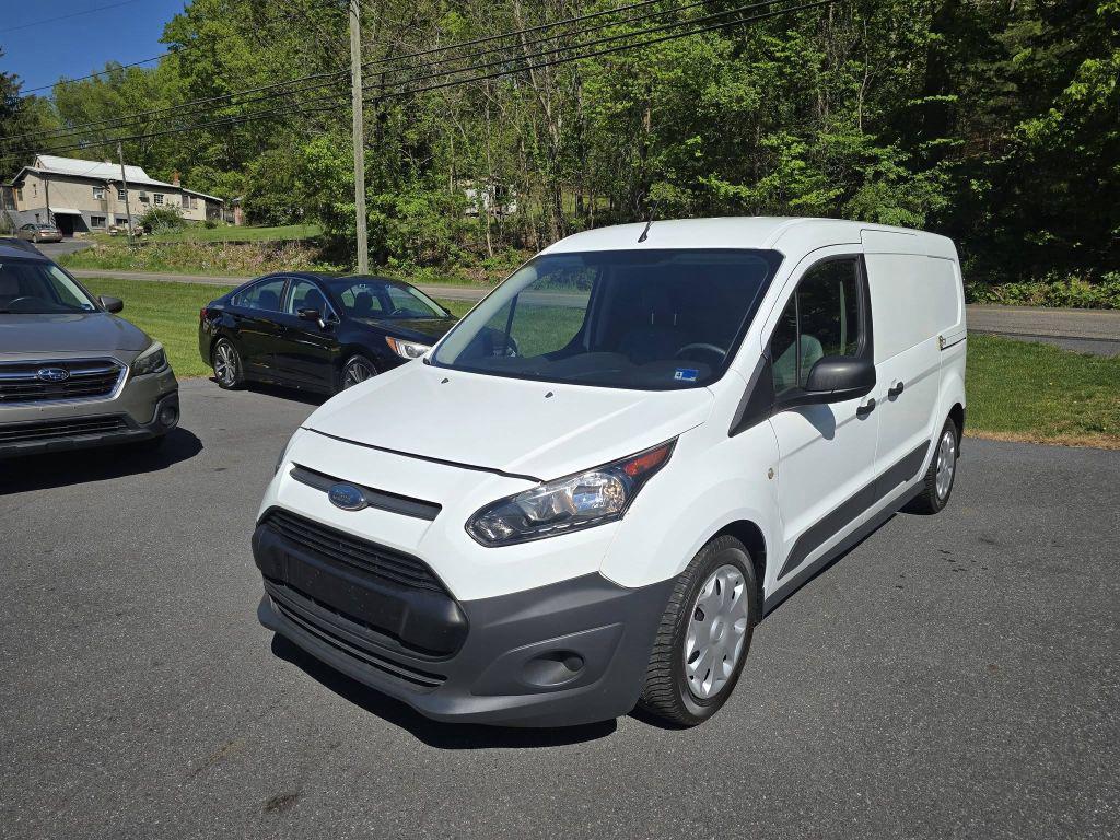 2017 Ford Transit Connect XL