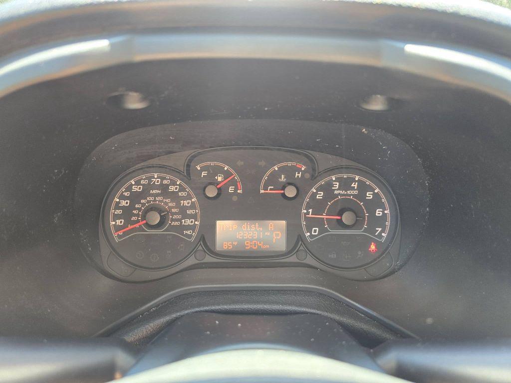 2015 RAM Promaster City SLT - Photo 11