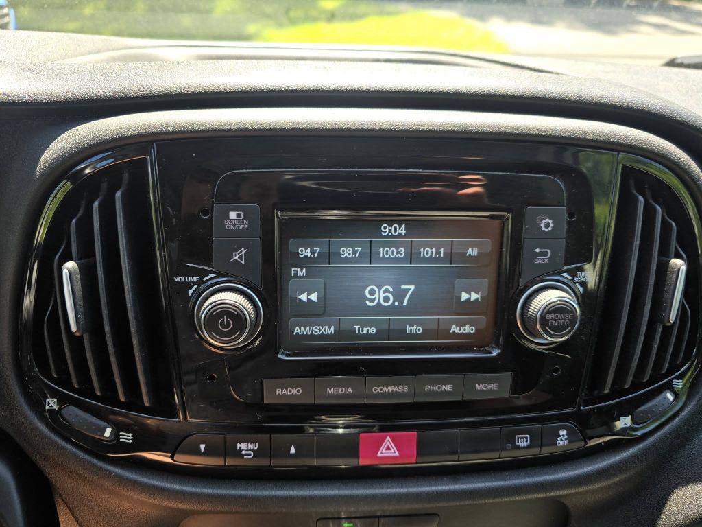 2015 RAM Promaster City SLT - Photo 12