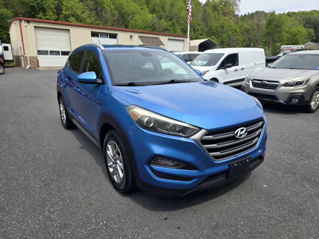2017 Hyundai Tucson SE - Photo 6