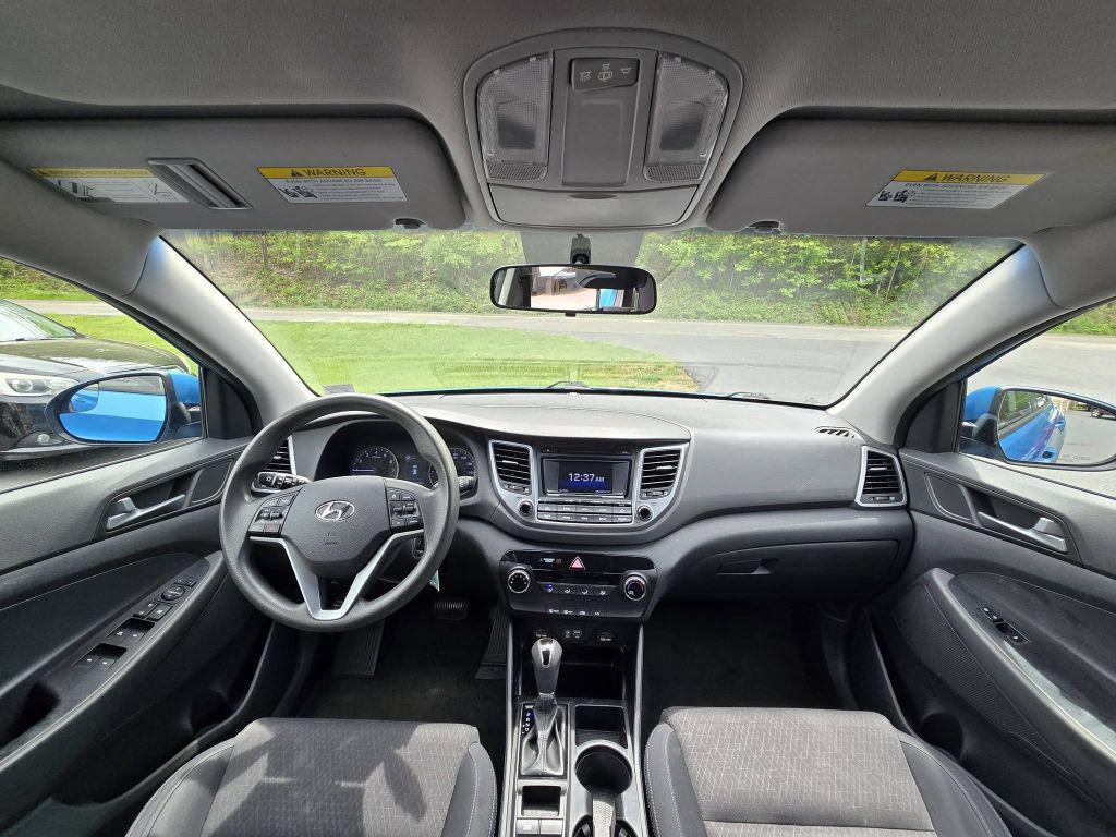 2017 Hyundai Tucson SE - Photo 9
