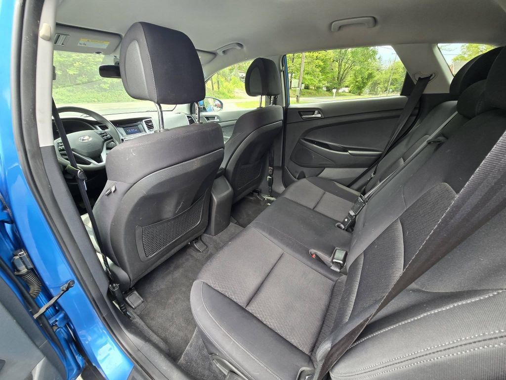 2017 Hyundai Tucson SE - Photo 8
