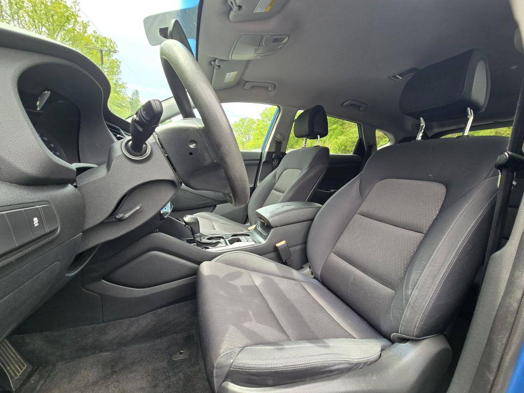 2017 Hyundai Tucson SE - Photo 10