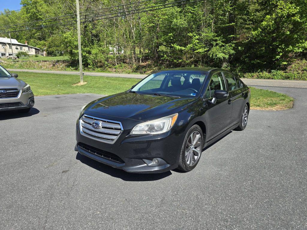 2017 Subaru Legacy 2.5i Limited's photo