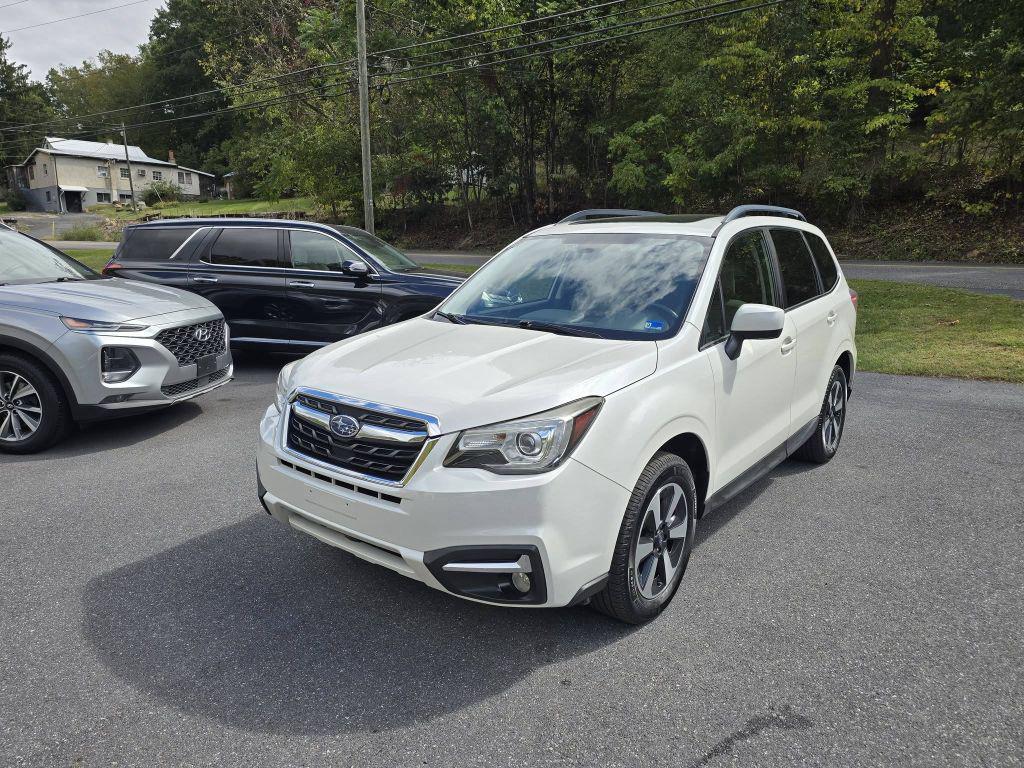 2018 Subaru Forester Limited