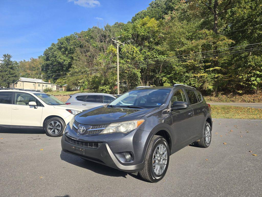 2013 Toyota RAV4